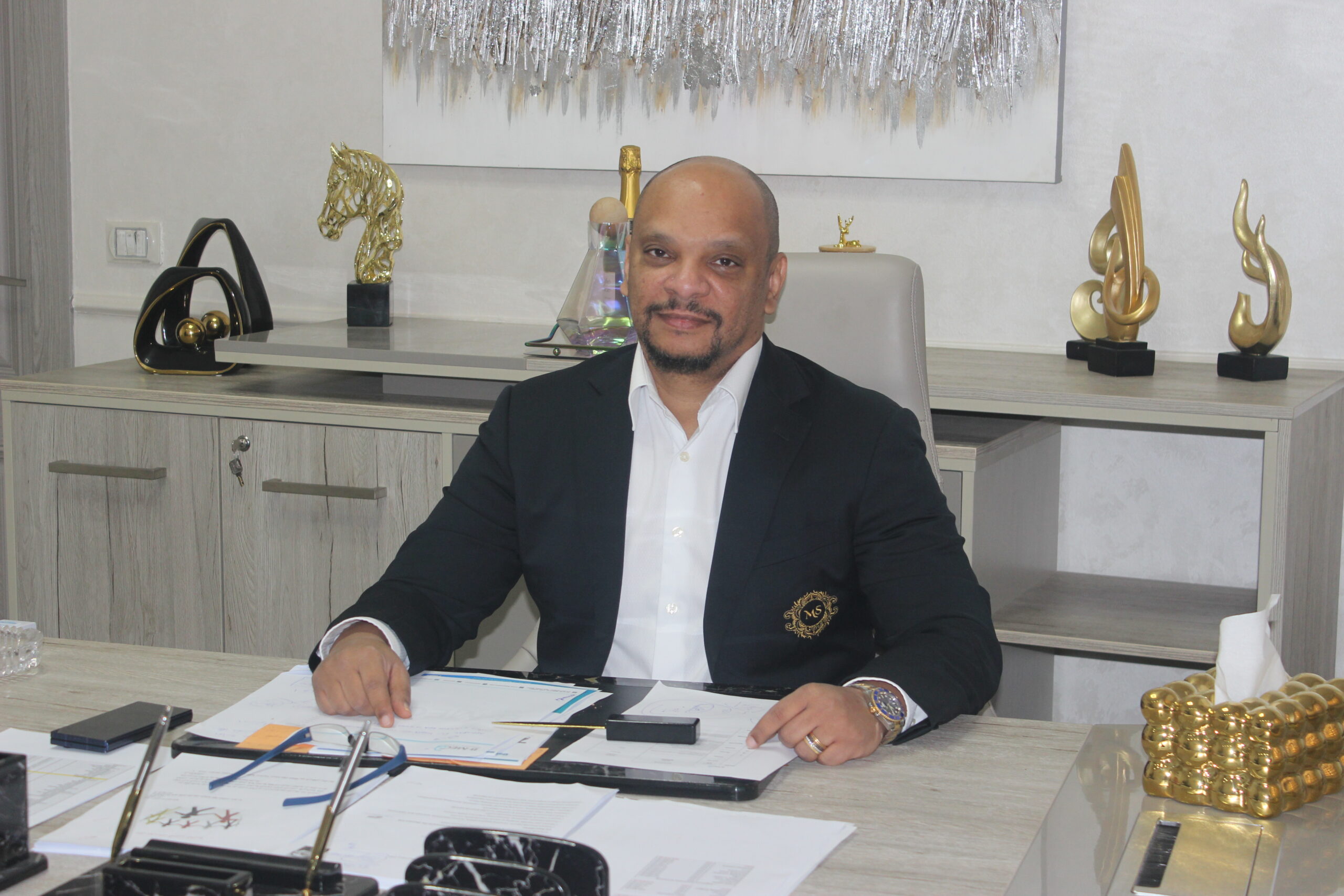Mr. Mohamed Salaheldin Elhag Ali