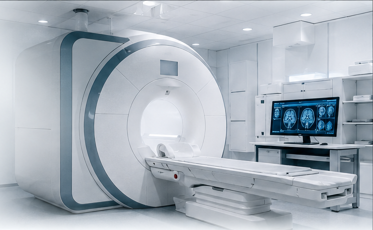 MRI installation Lagos