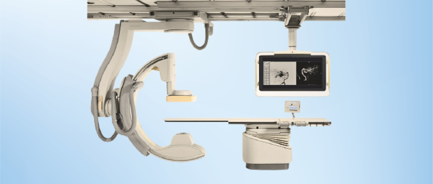 Cath lab installation Port Harcourt