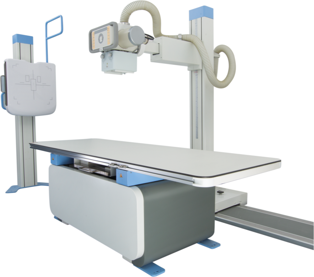 Digital X-Ray Kano